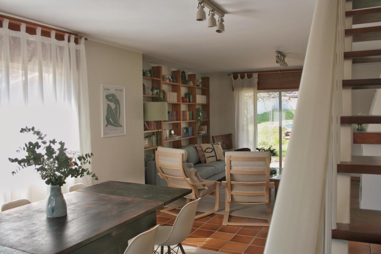 Casa Da Glicia, Una Casa Con Piscina Privada, Para Disfrutar Y Relajarse Goyán Kültér fotó
